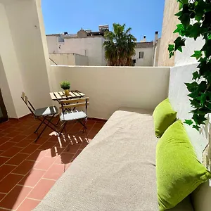 Apartamento Estudio Con Terraza By Maison Jaken España