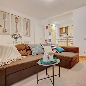  Apartamento Centro Historico Exterior, Calle Nueva Dos Balcones España